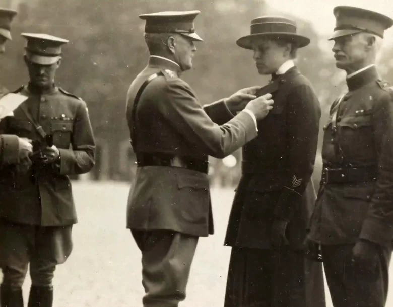 World War I Army Nurse Corps