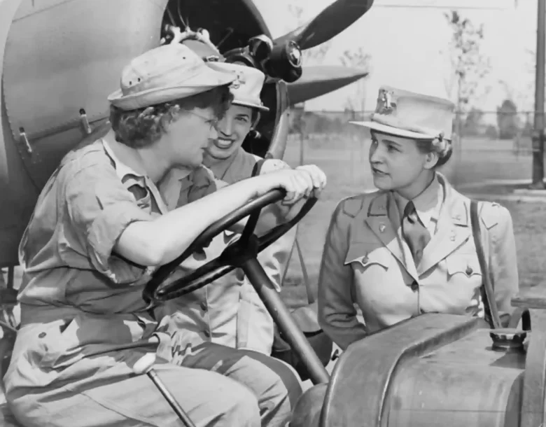 World War II Band of Sisters