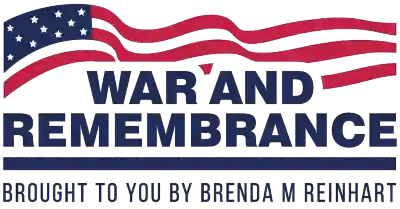 War and Remembrance USA Website Logo