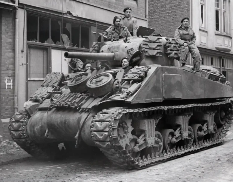 Six War Weapons That Reshaped Military History