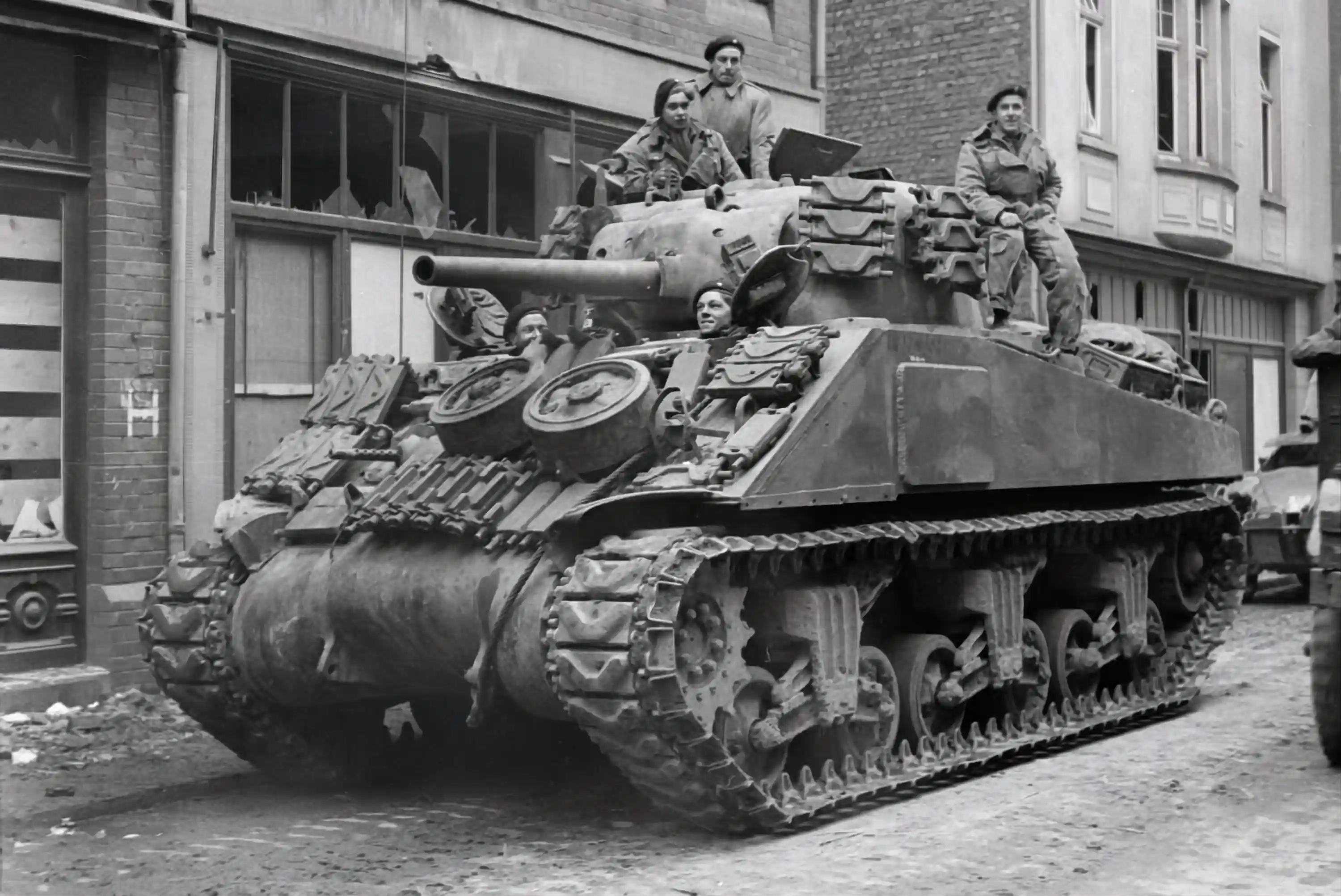 Six War Weapons That Reshaped Military History