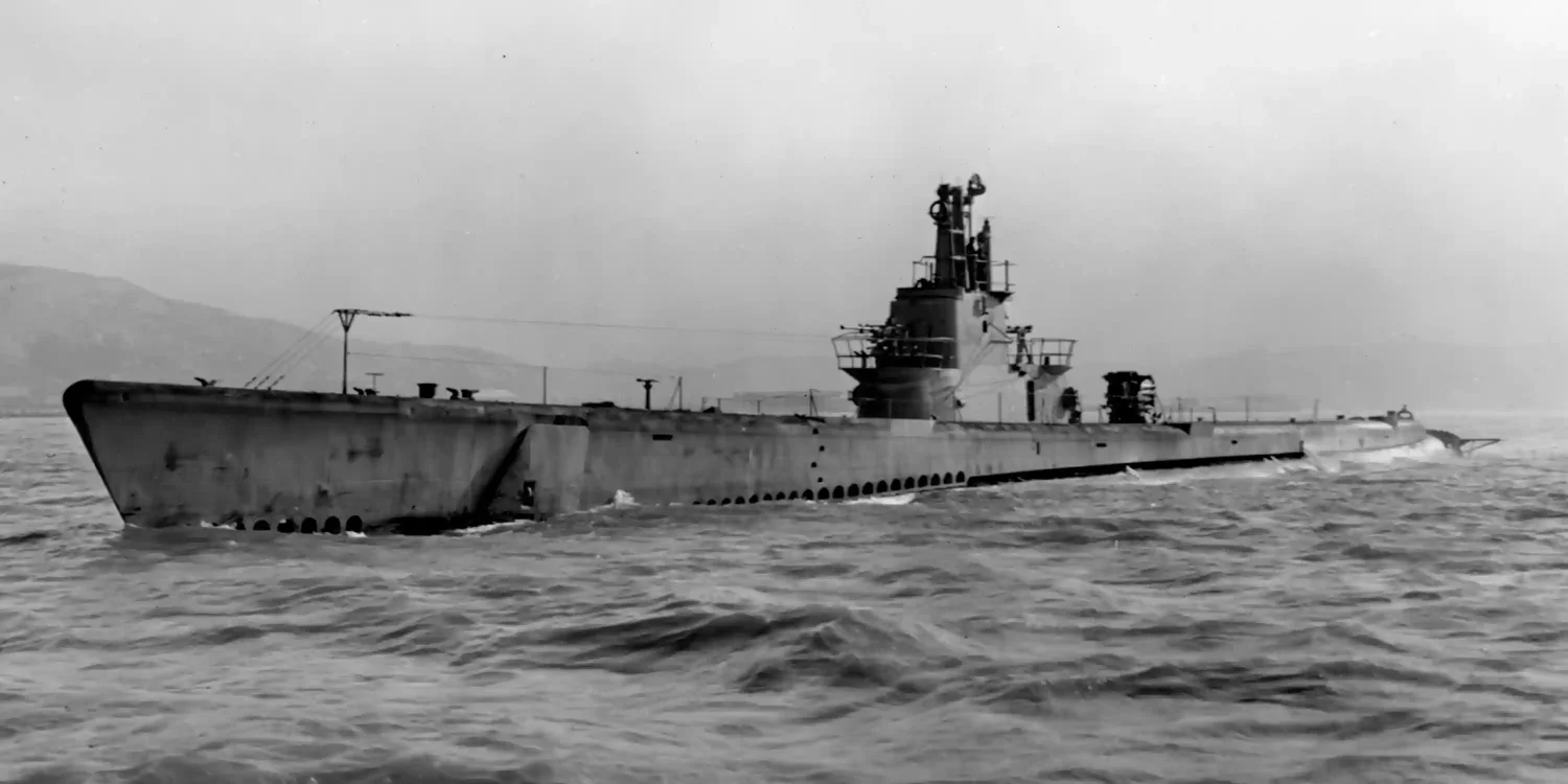 The Submarine: warfare from below the waves