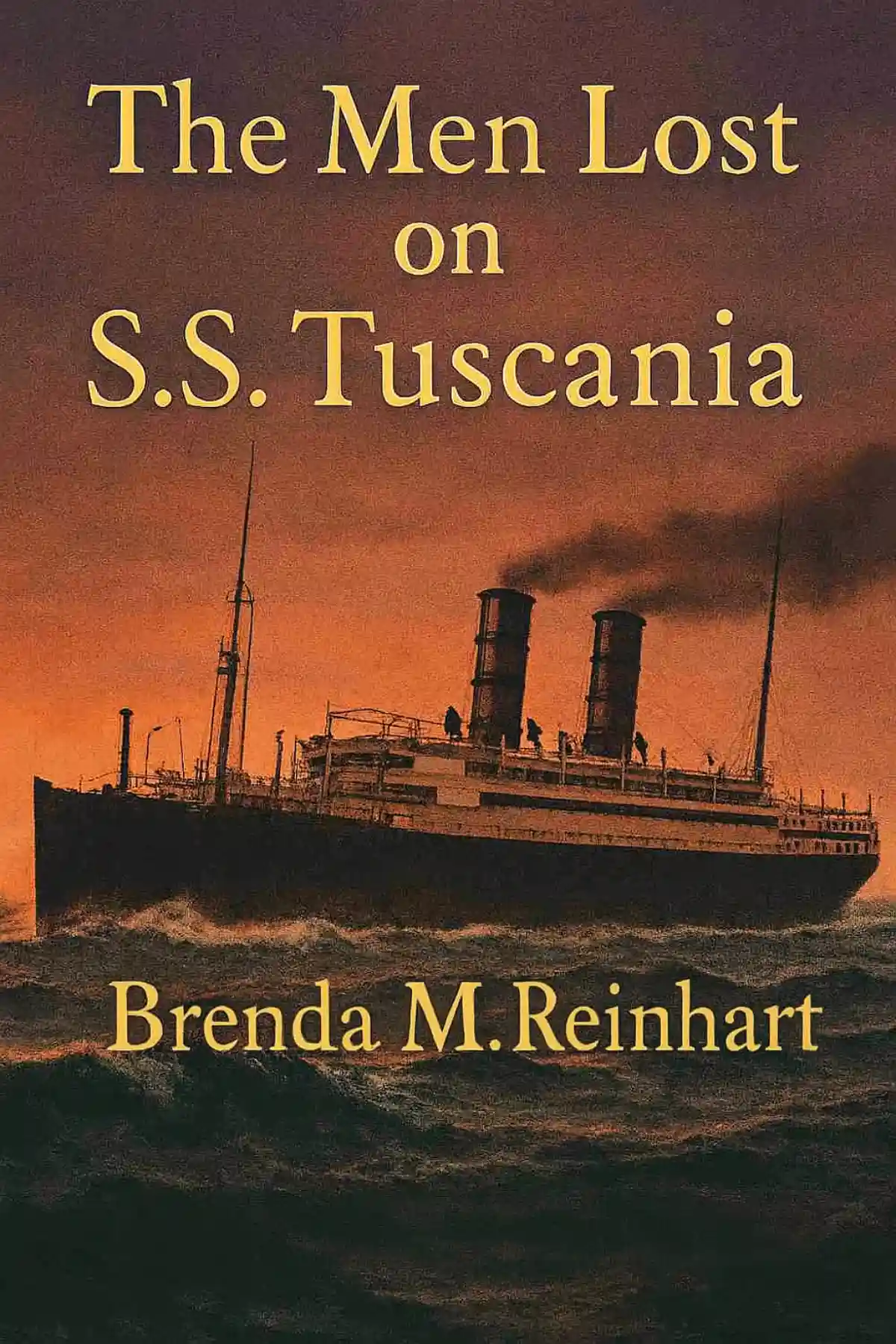 The Men Lost on S.S. Tuscania