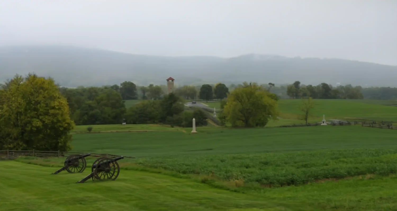 Antietam Battlefield