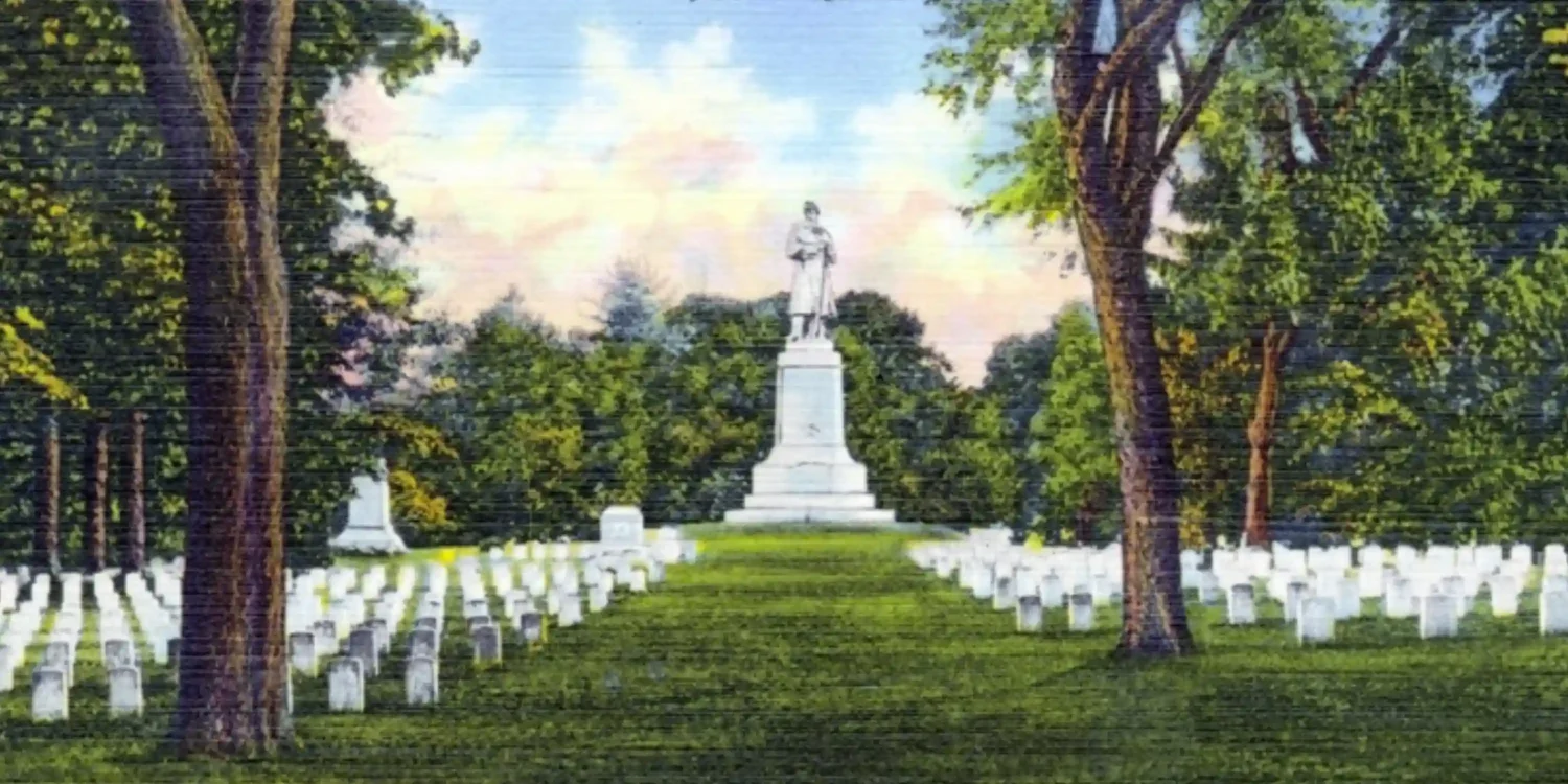 Antietam National Cemetery