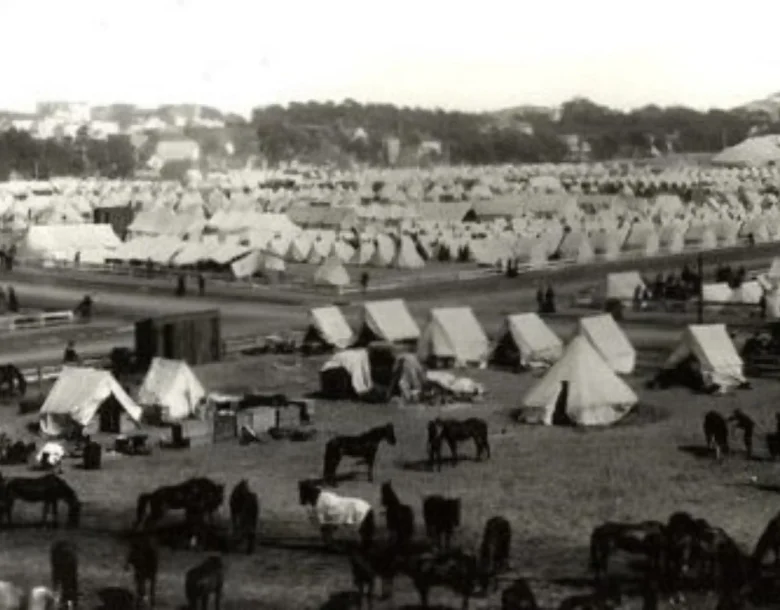 The Supreme Sacrifice Made by the 20th Kansas in the Spanish American War and Philippine Insurrection