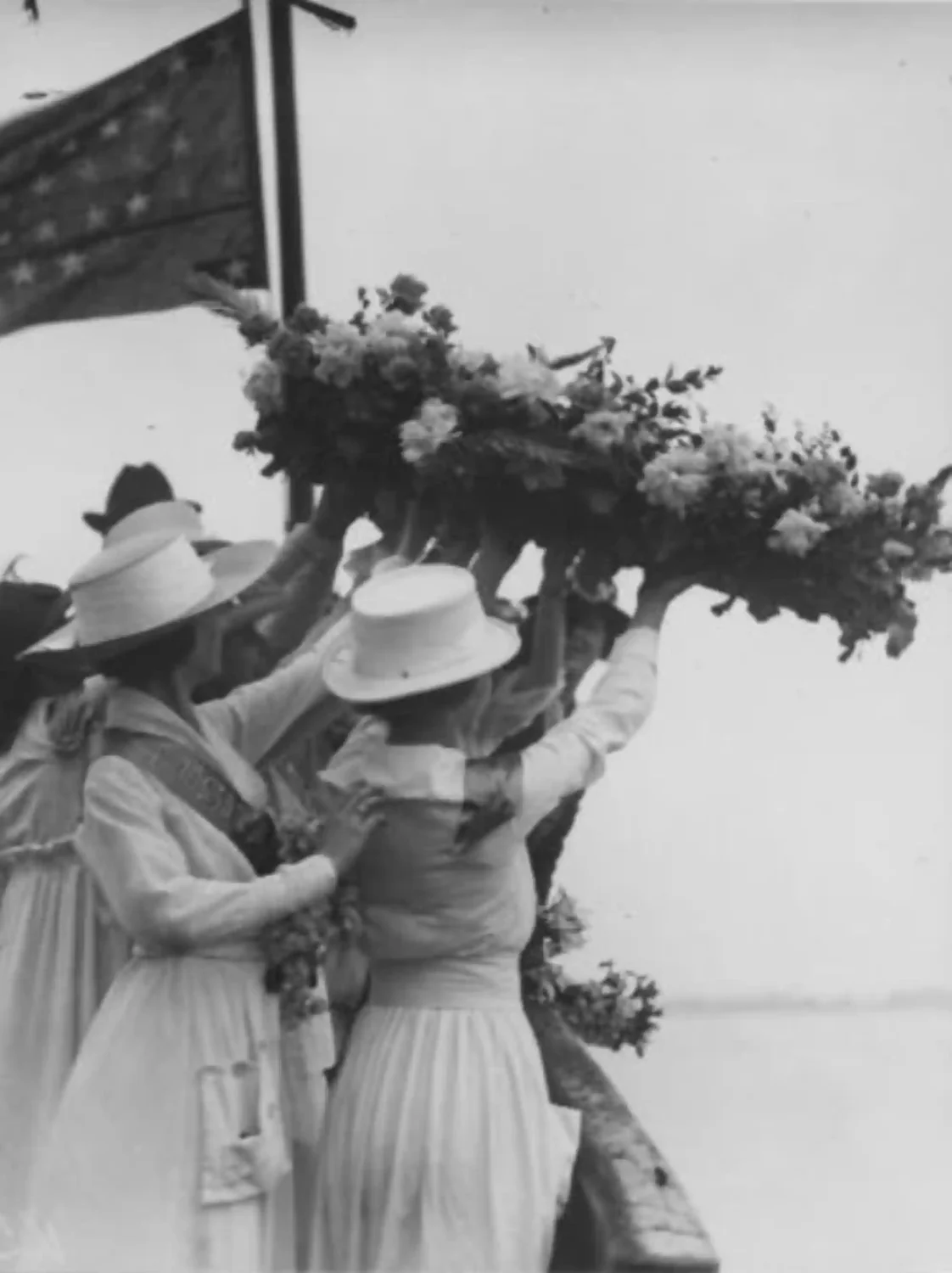 Memorial Day 1918: Honoring the Lost of the Lusitania and Tuscania